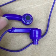 Mj Japan Elecom Elecom Original Color Fruit Series In-Ear Subwoofer Stereo Wired Headset