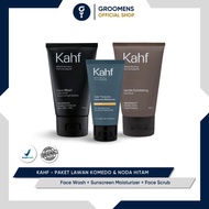Kahf - Paket Lawan Komedo & Noda Hitam