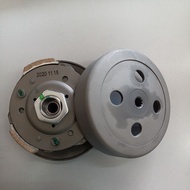 SUZUKI VS125 VS 125 REAR PULLEY SET COMPLETE PULLEY BELAKANG FULL SET