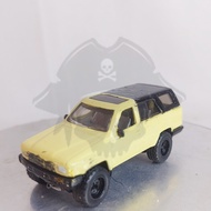 DIECAST MATCHBOX REAL CAR LOOSE CUSTOM TOYOTA 4RUNNER, MATCHBOX CUSTOM HANDMADE