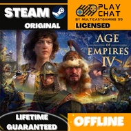 PlayChat Age Of Empires 4 🔥STEAM GAME🔥