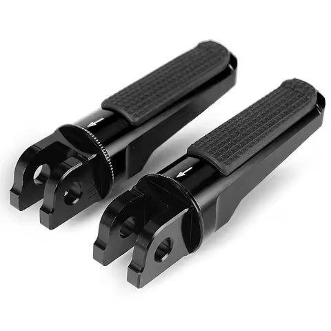 For Honda CB125R CB 125R CB300R CB1000R 2018-2019 Front Rider Pedal Foot Pegs Footrests for Honda CB