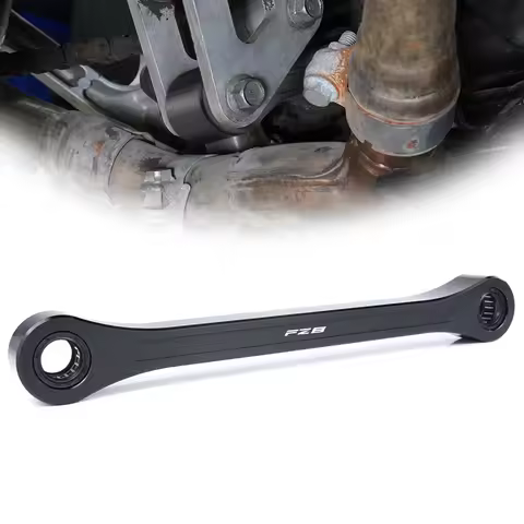 Motorcycle Rear Suspension Drop Link Kit For Yamaha FZ8 FZ 8 2011 2012 2013 FZ1 FZ 1 2007-2014 FZS1 