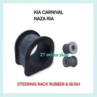 KIA CARNIVAL NAZA RIA /  STEERING RACK RUBBER & BUSH