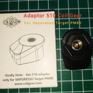 Adaptor 510 for [Boost I Rpm40 I Rpm80 I Target80 ]