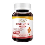 Lovita Royal Jelly 1000 mg with 10-HDA, Natural Source of Trace Vitamins & Minerals, Supports Skin H
