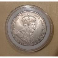 Straits Settlement 1 Dollar King George VII 1904 (Replica)