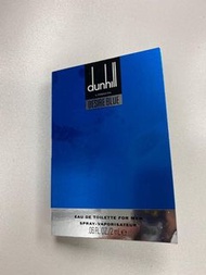 Dunhill 香水辦 sample Desire Blue EDT for men 2ML