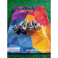 HENG BANJO BOLT FLOWER