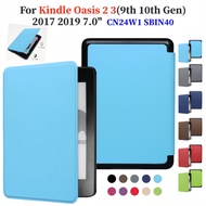 For Kindle Oasis 2 Oasis 3 7.0" E-book Smart sleep Waterproof and Dustproof Kindle Oasis 9th Gen 201