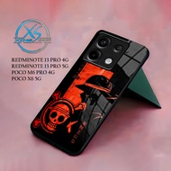[CS03] Glossy Case | REDMINOTE 13 PRO 4G | REDMINOTE 13 PRO 5G | M6 PRO 4Gpoco | poco X6 5G | Premiu