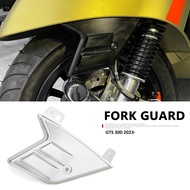 Y Motorcycle Front Steering Wheel Cover New Aluminum Accessories For Gts300 Vespa Gts300 GTS 300 Gts