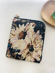 油畫風格 雛菊 防水kobo包 客制化電子書boox保護套 mooink筆電包