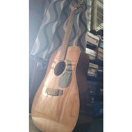 41 inch Daion Acoustic Guitar