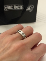 Chrome Hearts Forever Ring
