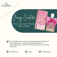 Juicy Couture Viva La Juicy Rose EDP 100ml
