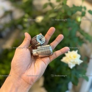 Gù tay lái Carbon Fiber gắn mọi loại xe