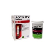 (วันหมดอายุ: 31 ธันวาคม 2023) Accu-Chek Accuchek Performa Test Strip 50's / 100's Accu Chek