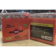 KOYOKO YTX14L-BS (BTZ14)NANOGEL BATTERY G2 GEL HARLEY DAVIDSON 1200 CUSTOM FORTY-EIGHT IRON 883 ROAD
