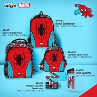 Smiggle spiderman Junior Bag/smiggle spiderman Wallet