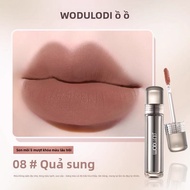Son Môi Không Phai Màu Velvet Matte Không Dính Cốc Giá Cả Phải Chăng Mới 2025 Son Bóng Dưỡng Ẩm Lâu