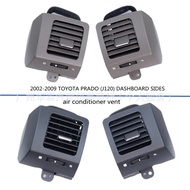lc120Prado Air Conditioner Vent Suitable02-09Toyota Overbearing Air Vent prado Air Conditioning Outl