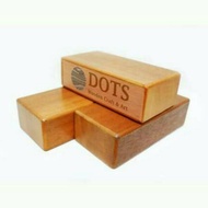 Yoga block wooden block/ wooden yoga block/ solid wood/