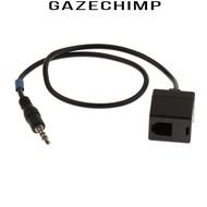 3.5mm Male To RJ9/RJ10 Female For Headset To Cisco