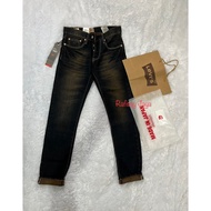 LEVIS Levis501 Men's Jeans Trousers Regular Fit Jeans Distro import quality