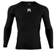 เสื้อรัดกล้ามเนื้อ Bodyfit แขนยาว เสื้อกันUV IMANE BASE LAYER LONG SLEEVE (IMA2 002)