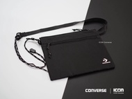 กระเป๋าสะพายข้าง Converse Sparse Pocket Mini Bag สินค้าแท้ | พร้อมถุง Shop l ICON Converse