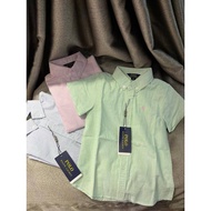 KEMEJA HIGH QUALITYY SIZE: 4Y-14Y