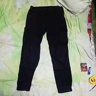 bundle elastik elastane cargo pant 16-17x38