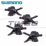 Shimano Altus SL-M315 2/3 x 7/8 Speed MTB Bike Shifter Trigger Rapidfire New SL-M310 Black