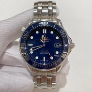 🔥🔥[現貨]OMEGA Seamaster 歐米茄海馬系列 212.30.41.20.03.001 藍面 41mm 自動機械 有保卡✅ omega/omega seamaster/omega spee