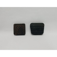 NISSAN VANETTE C20 C22 BRAKE CLUTCH PEDAL PAD RUBBER