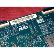 (T86) T550QVN05.1 CTRL BD 55T32-C06 T-CORN BOARD LOGIC BOARD