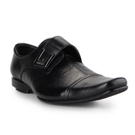 Marelli sepatu Pantofel Formal pria LV 050 - Hitam