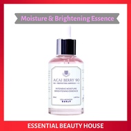 1004 Laboratory Acai Berry 90 Protecting Ampoule / Moisturizing Serum / Brightening Essence 50ml