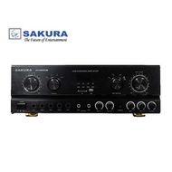 Av-5023Ub 550W Karaoke Sakura Bluetooth Amplifier