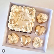 MIKA HAMPERS CAKE BOX CAKE BOX/ CAKE BOX/