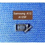 Py99 Samsung A12 A125F Battery Connector Battery On Board Connector