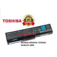 Original TOSHIBA BATTERY SATELLITE C640D C645 C655 C655D C660 C660D C670 C675 A660 A665