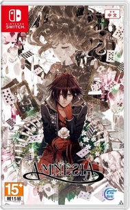 任天堂 - Switch 失憶症: Amnesia (中文版)