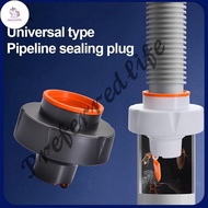 UN Drain pipe plug washing machine drain pipe sealing plug basin sink drain cover suitable for 40/50