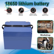 sanhui60V20A/72V20A LiFePo4 LiMn2O4 LiCoO2 Battery Storage Box Plastic Case for Electric Motorcycle 