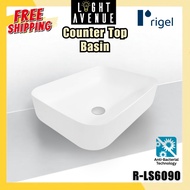 Rigel R-LS6090 Counter Top Basin