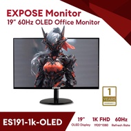 24นิ้ว จอคอมพิวเตอร์ 75hz จอคอม 22นิ้ว จอคอม monitor เต็มจอไร้ขอบ 27นิ้ว 4k LED UHD IPS 1MS HDMI/DP