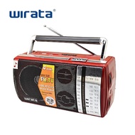 Wirata Portable Radio with USB FM Radio LTD6.5