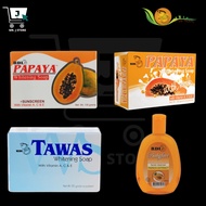 RDL Papaya Whitening Soap 135g (RDL Sabun Papaya)